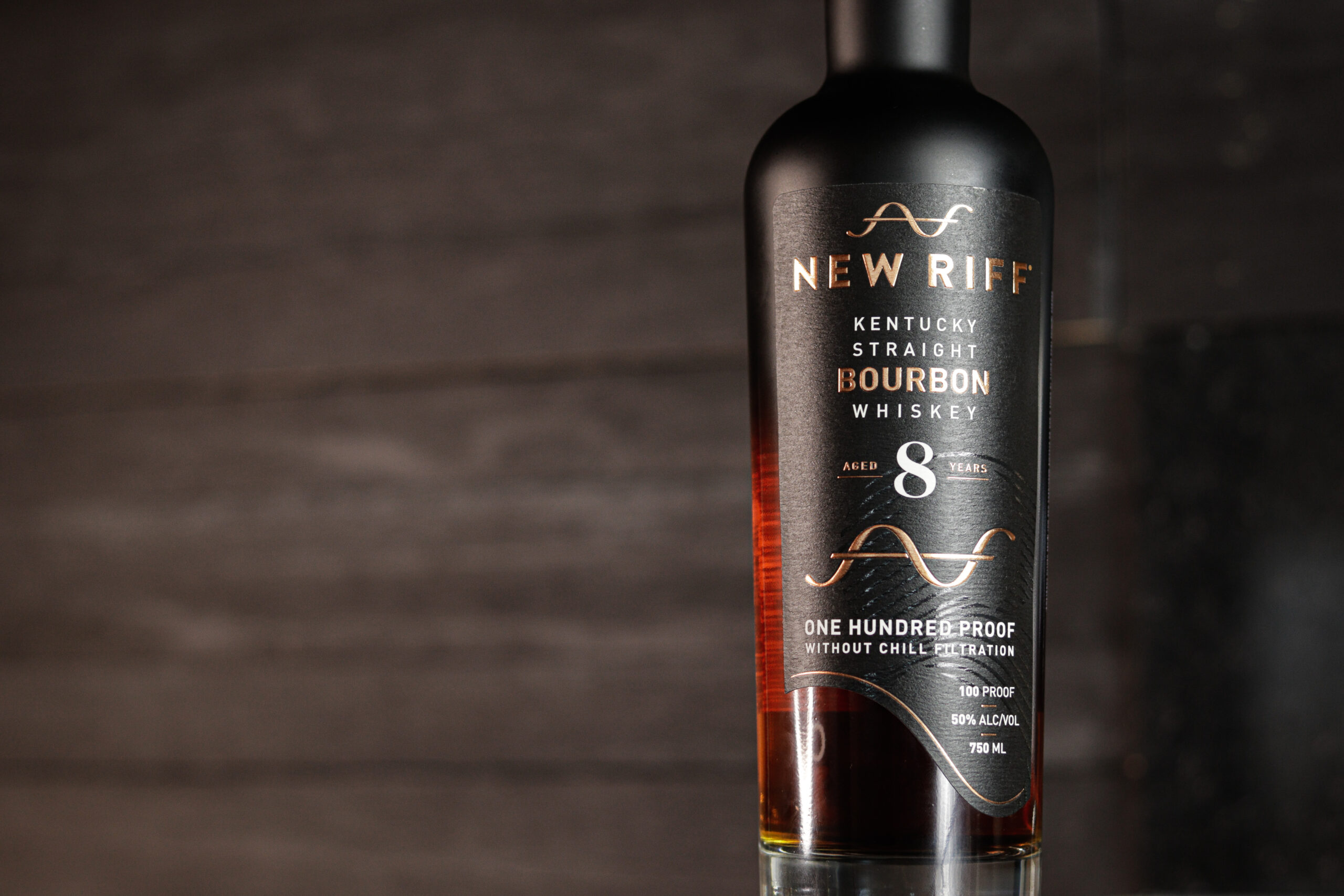 New Riff 8 Year Old Bourbon