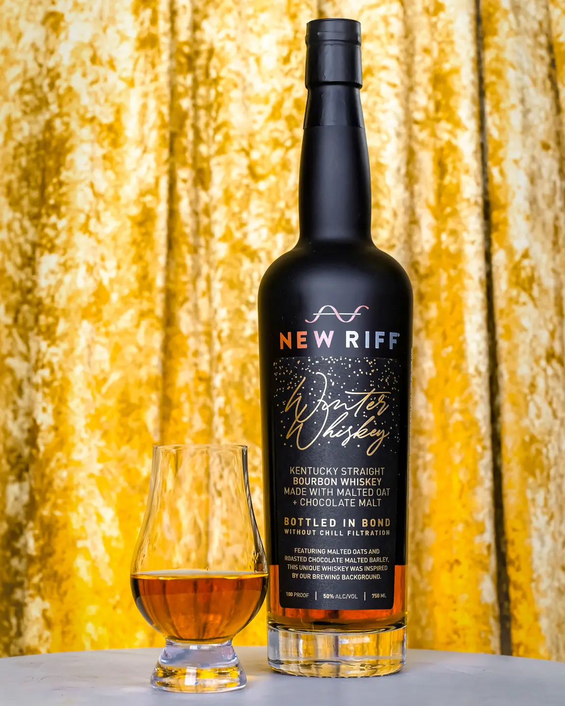 New Riff Winter Whiskey - New Riff Distilling